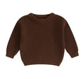 Load image into Gallery viewer, Embroidered Kids Sweater - Turkey