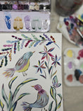 Load image into Gallery viewer, Watercolor and Gouache Workshop