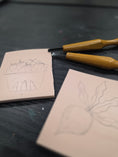 Load image into Gallery viewer, Lino Cutting Workshop