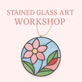 Load image into Gallery viewer, Stained Glass Art Workshop