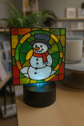 Load image into Gallery viewer, Stained Glass Art (Night Light) Workshop