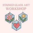 Load image into Gallery viewer, Stained Glass Art Workshop