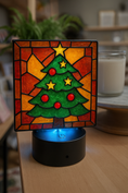Load image into Gallery viewer, Stained Glass Art (Night Light) Workshop