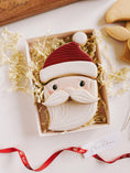 Load image into Gallery viewer, Santa Cookie Decorating Workshop