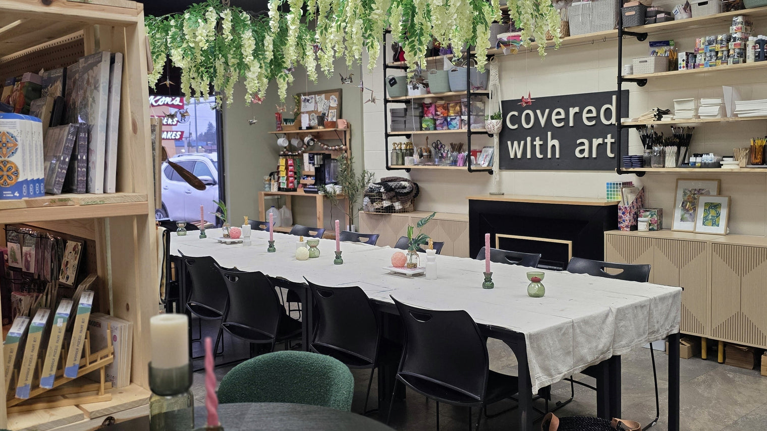 Unique Birthday Party Ideas in Spokane Valley (Beyond the Usual Venues)