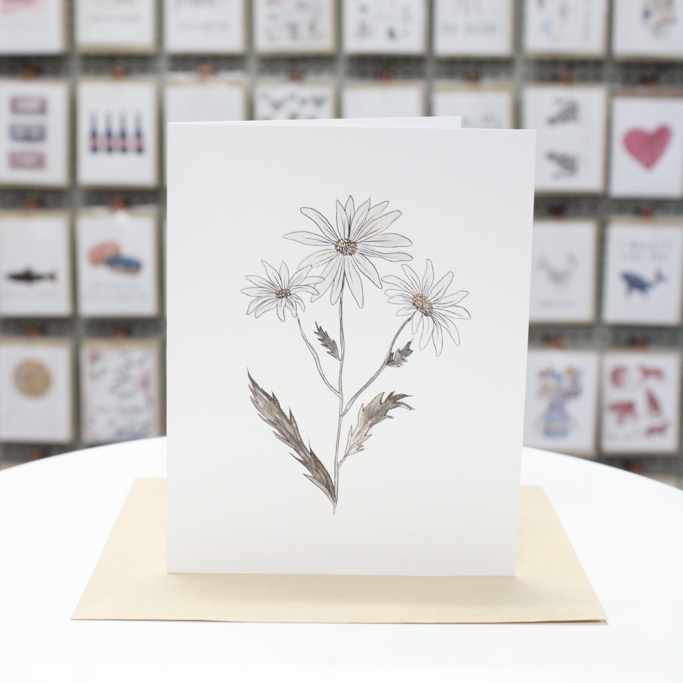 Daisy | Greeting Card