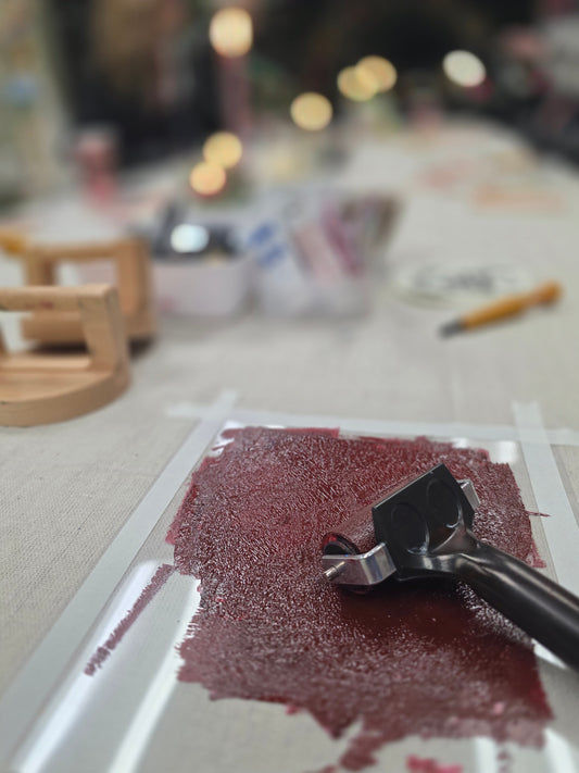 Lino Cutting Workshop