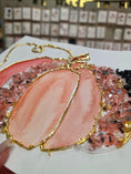 Load image into Gallery viewer, Meet and Make - Pumpkin with Crushed Glass
