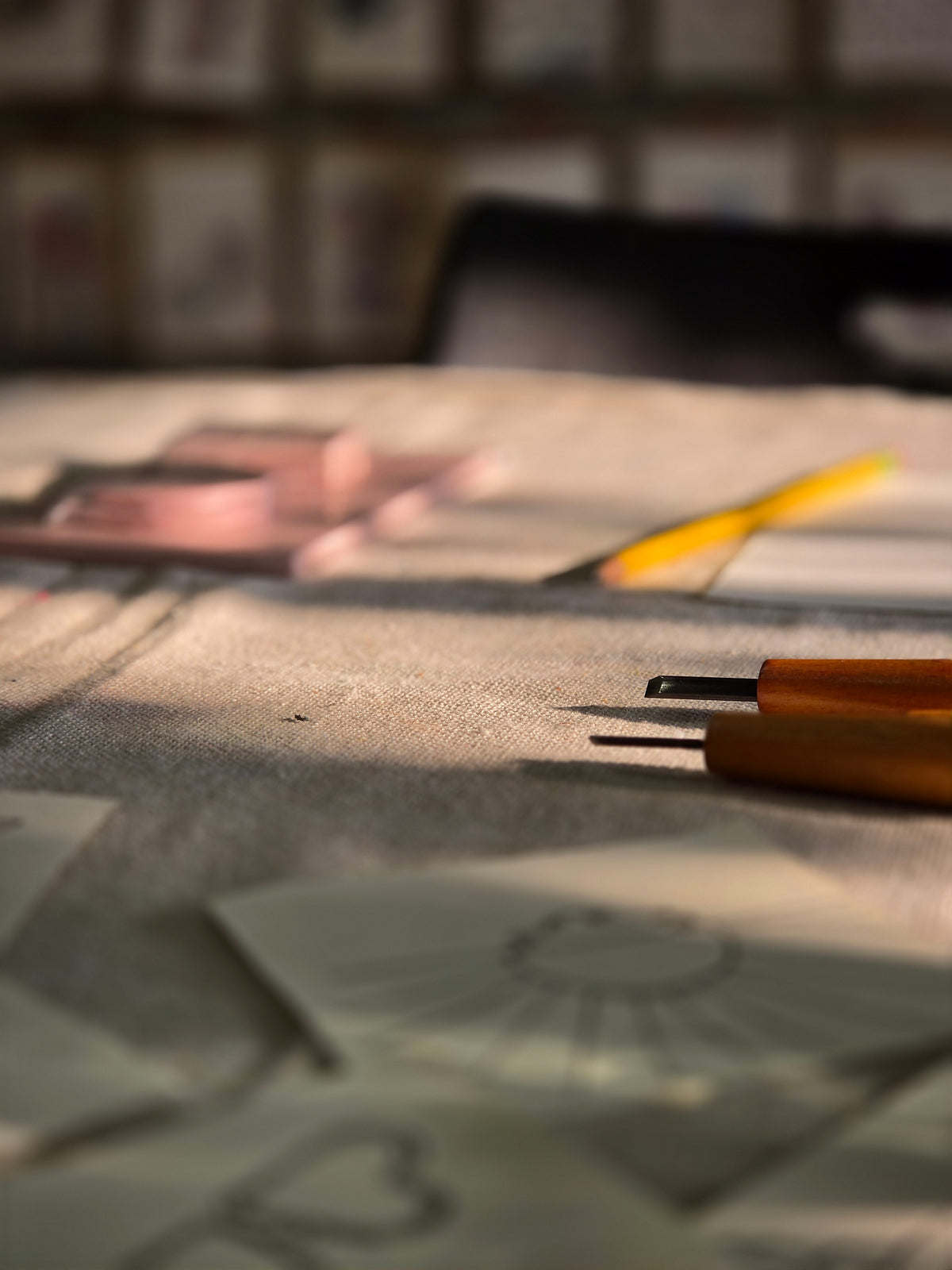Creative Exploration Series Nov/Dec