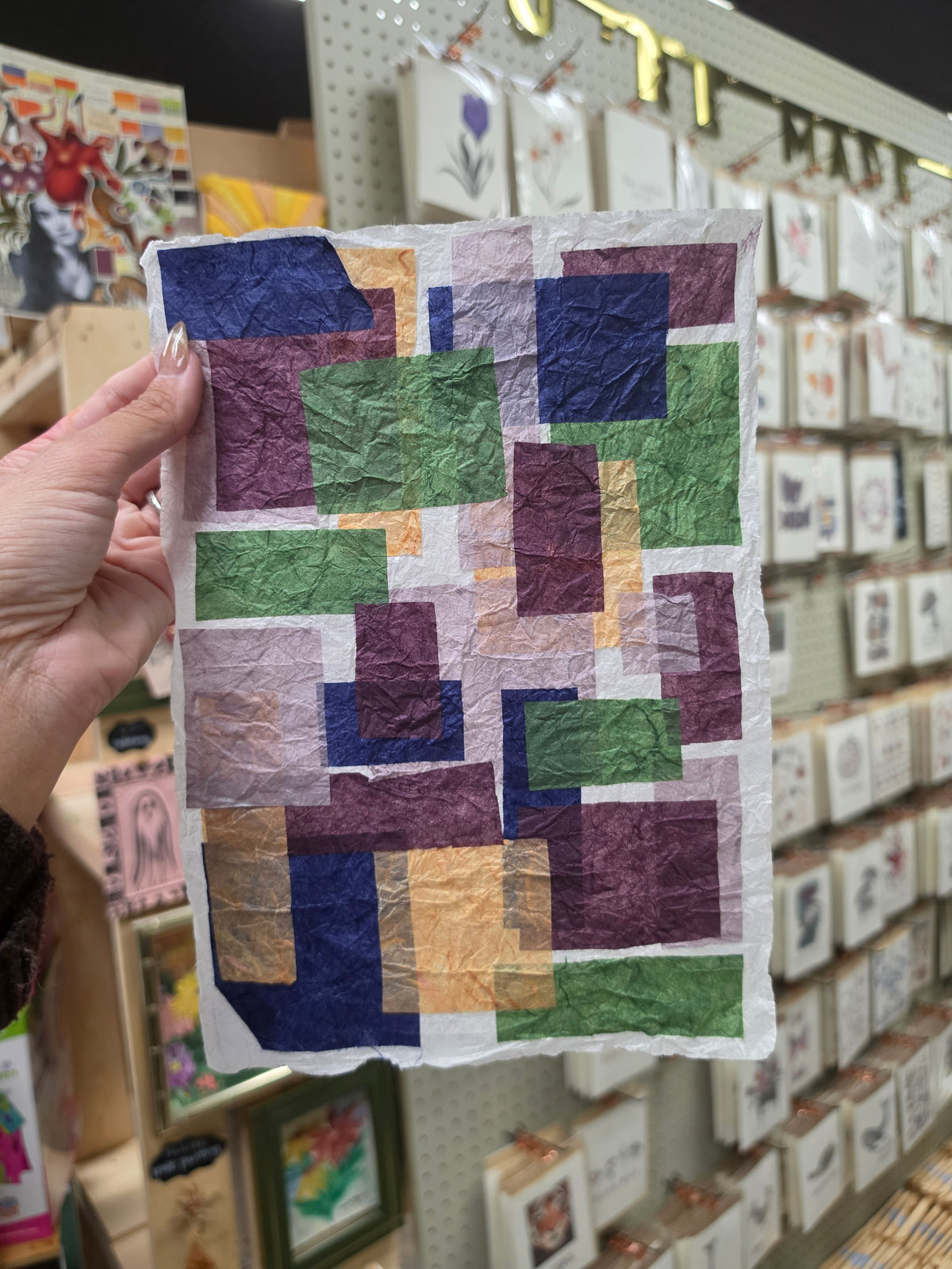 Jumchi: The Art of Korean Paper Felting Workshop