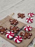 Load image into Gallery viewer, Meet and Make - Clay Tic Tac Toe Project
