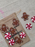 Load image into Gallery viewer, Meet and Make - Clay Tic Tac Toe Project
