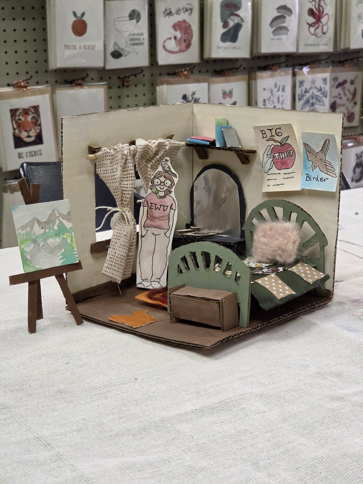 Kids Camp - Dreamy Room Makeover