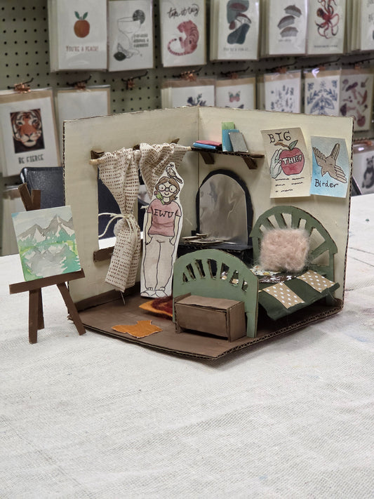 Kids Camp - Dreamy Room Makeover
