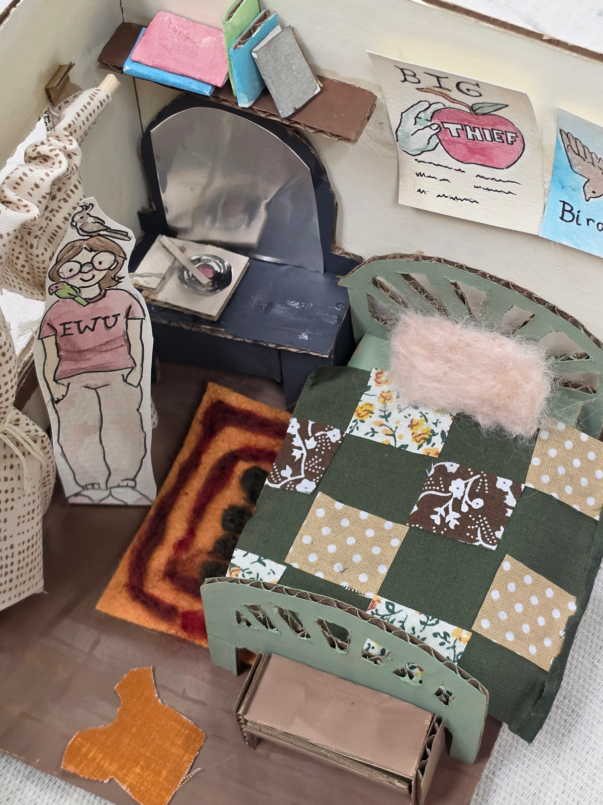 Kids Camp - Dreamy Room Makeover