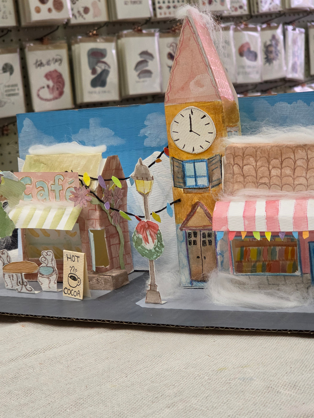 Kids Camp - Winter Dream Street