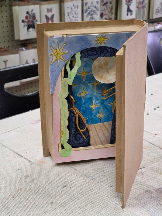Kids Camp - Secret Book World