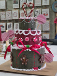 Load image into Gallery viewer, Kids Camp - Build a Christmas Cake
