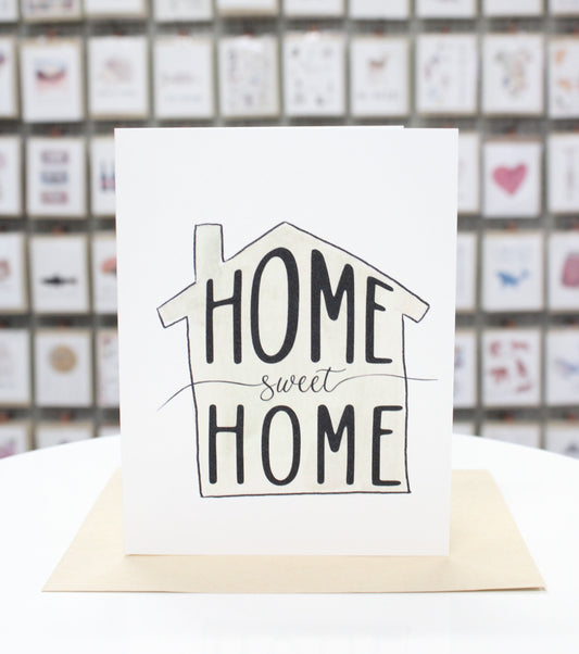 Home Sweet Home Card image 0