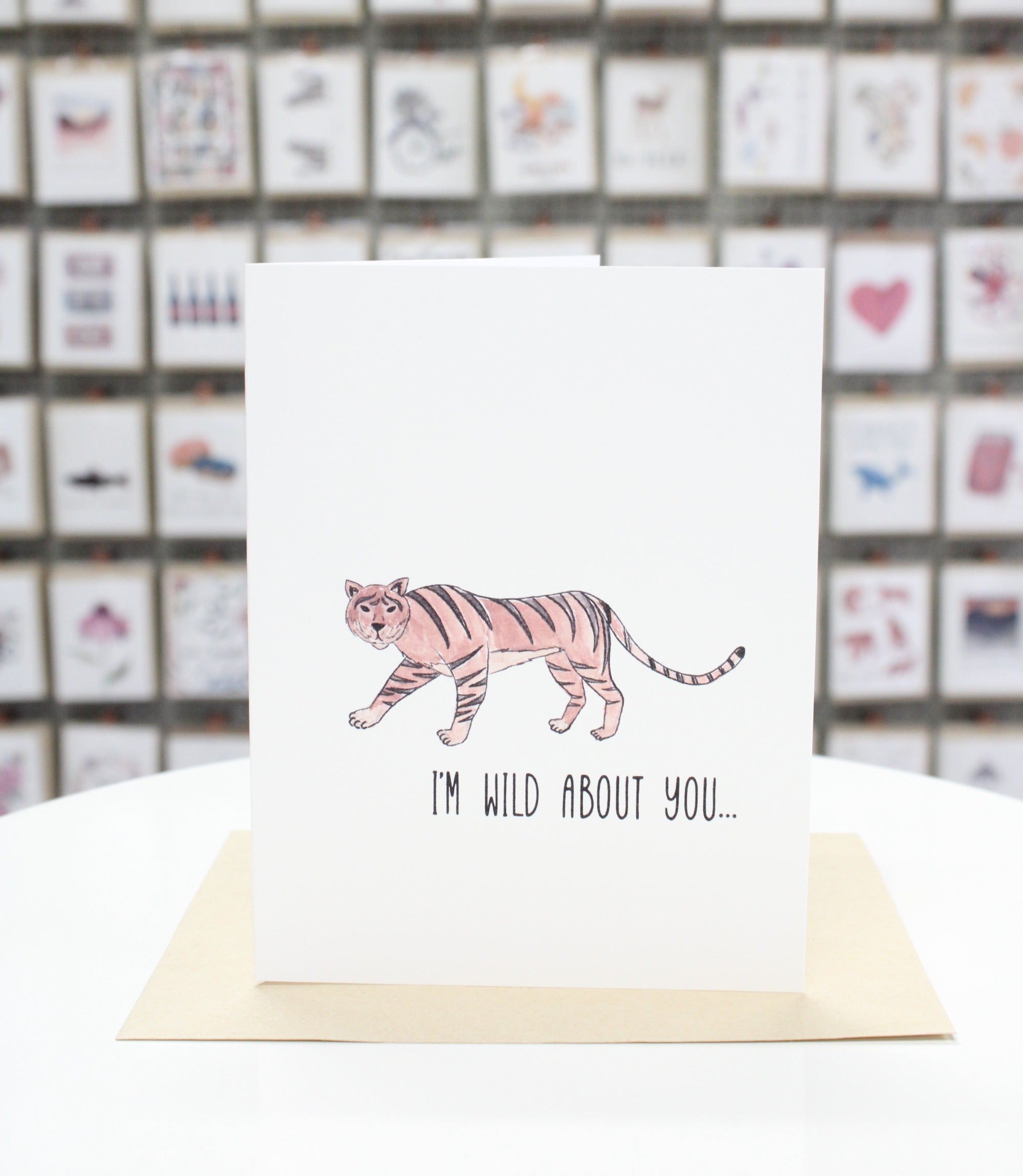 Wild About You Card image 0
