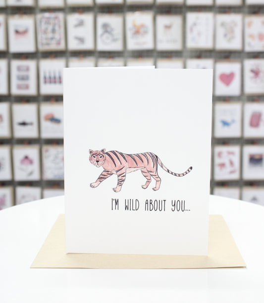 Wild About You Card image 0
