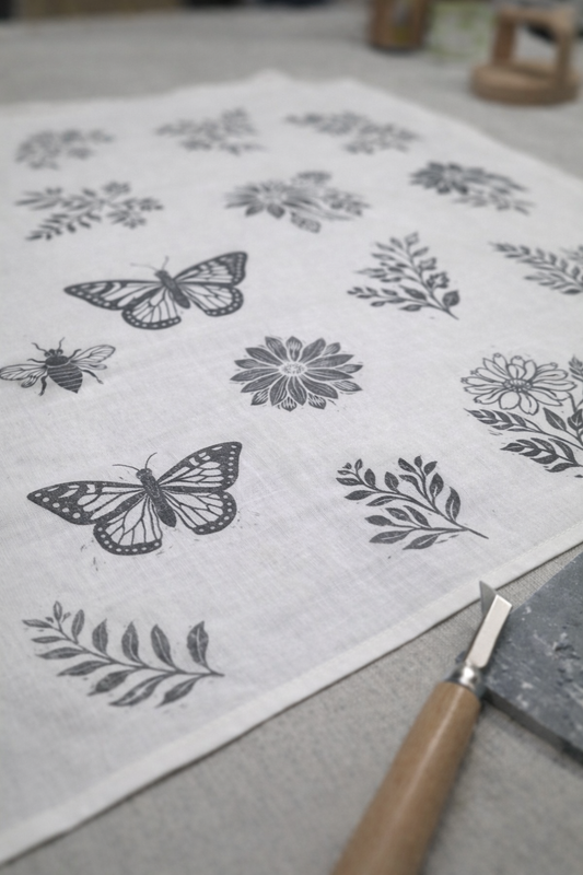 Lino Cutting Workshop