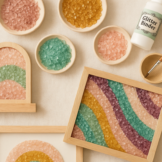 Fragment Effects Art Workshop