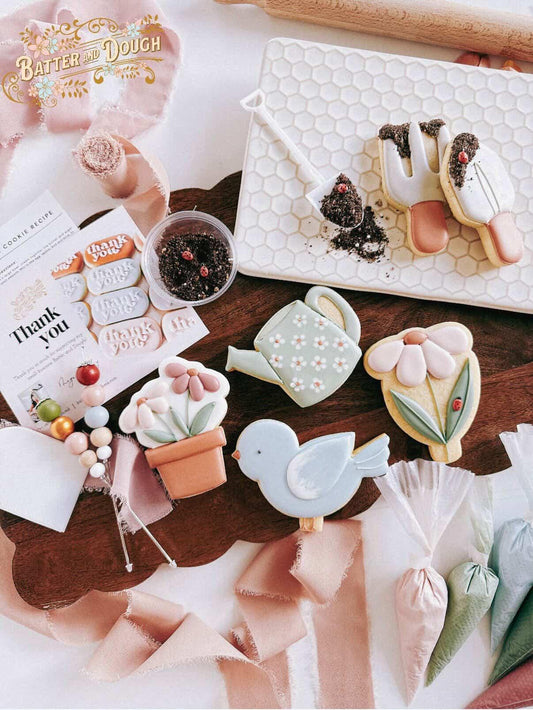 Mother's Day Cookie Decorating Workshop