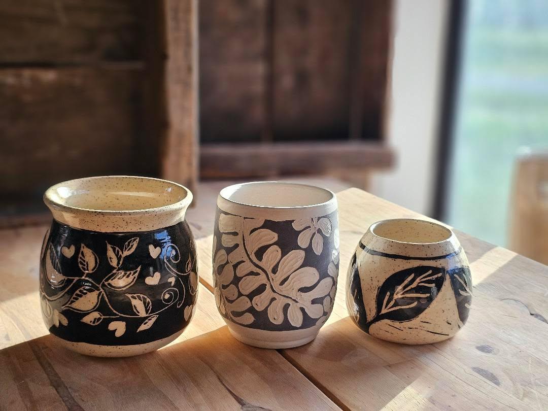 Sgraffito - Design a Mug Workshop