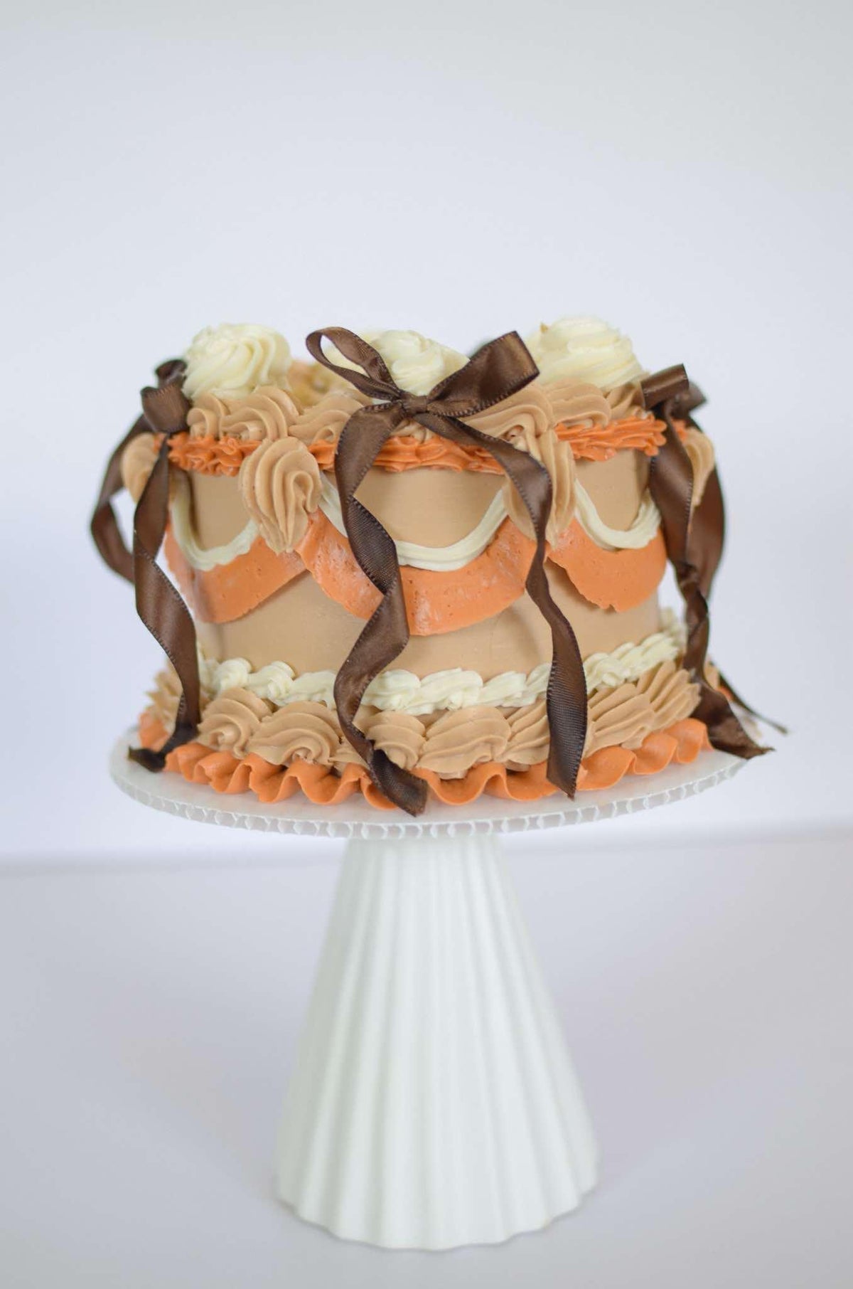 Fall Cake Decorating Workshop