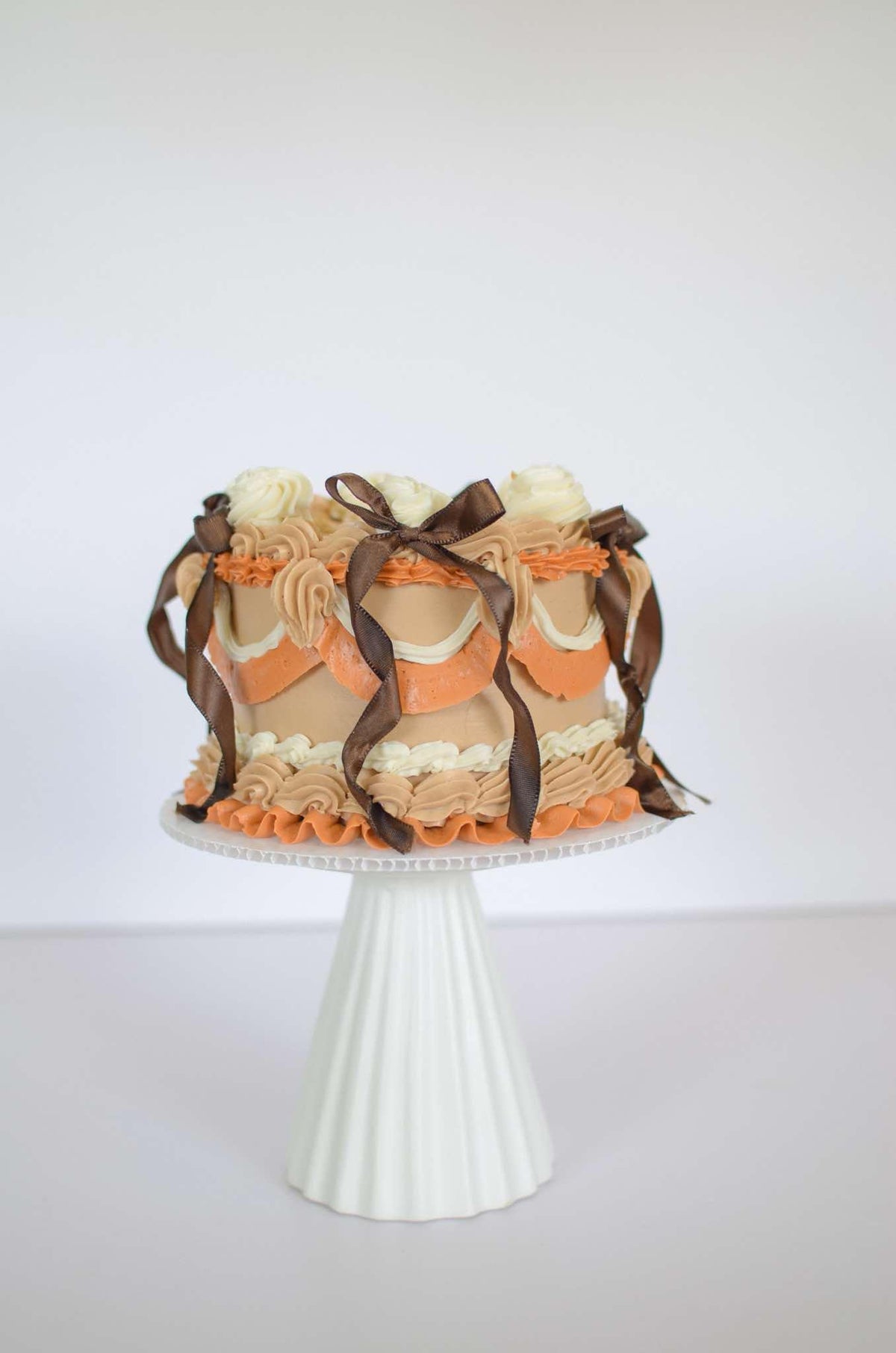 Fall Cake Decorating Workshop