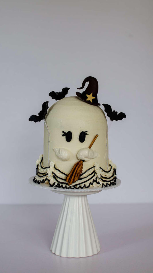 Vintage Ghost Cake Decorating Workshop