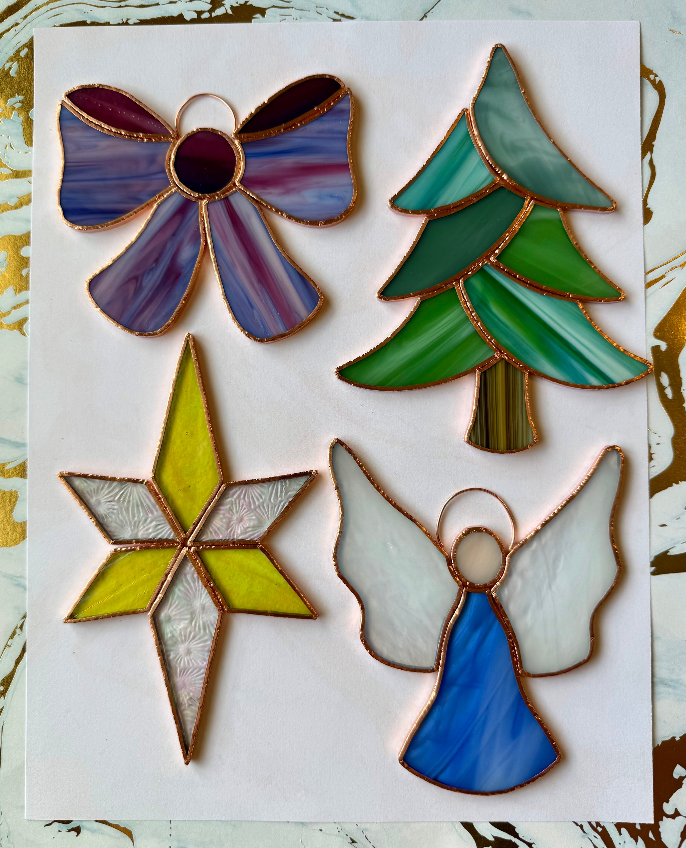 Rune Glass Presents: Stained Glass Workshop