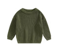 Load image into Gallery viewer, Embroidered Kids Sweater - Turkey
