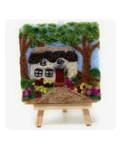 Felting a Landscape Workshop