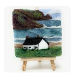 Felting a Landscape Workshop