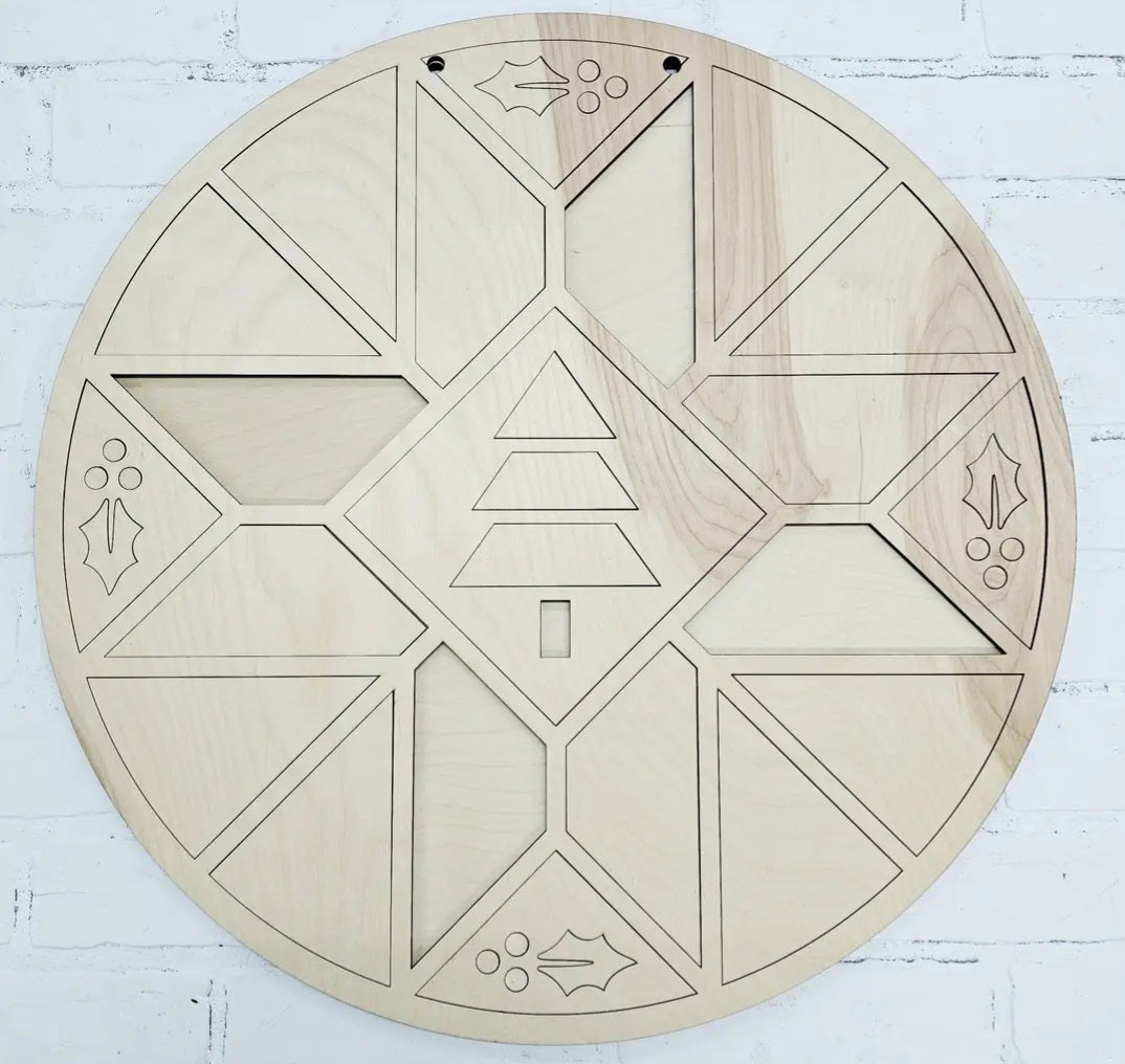 Door Hangers Workshop