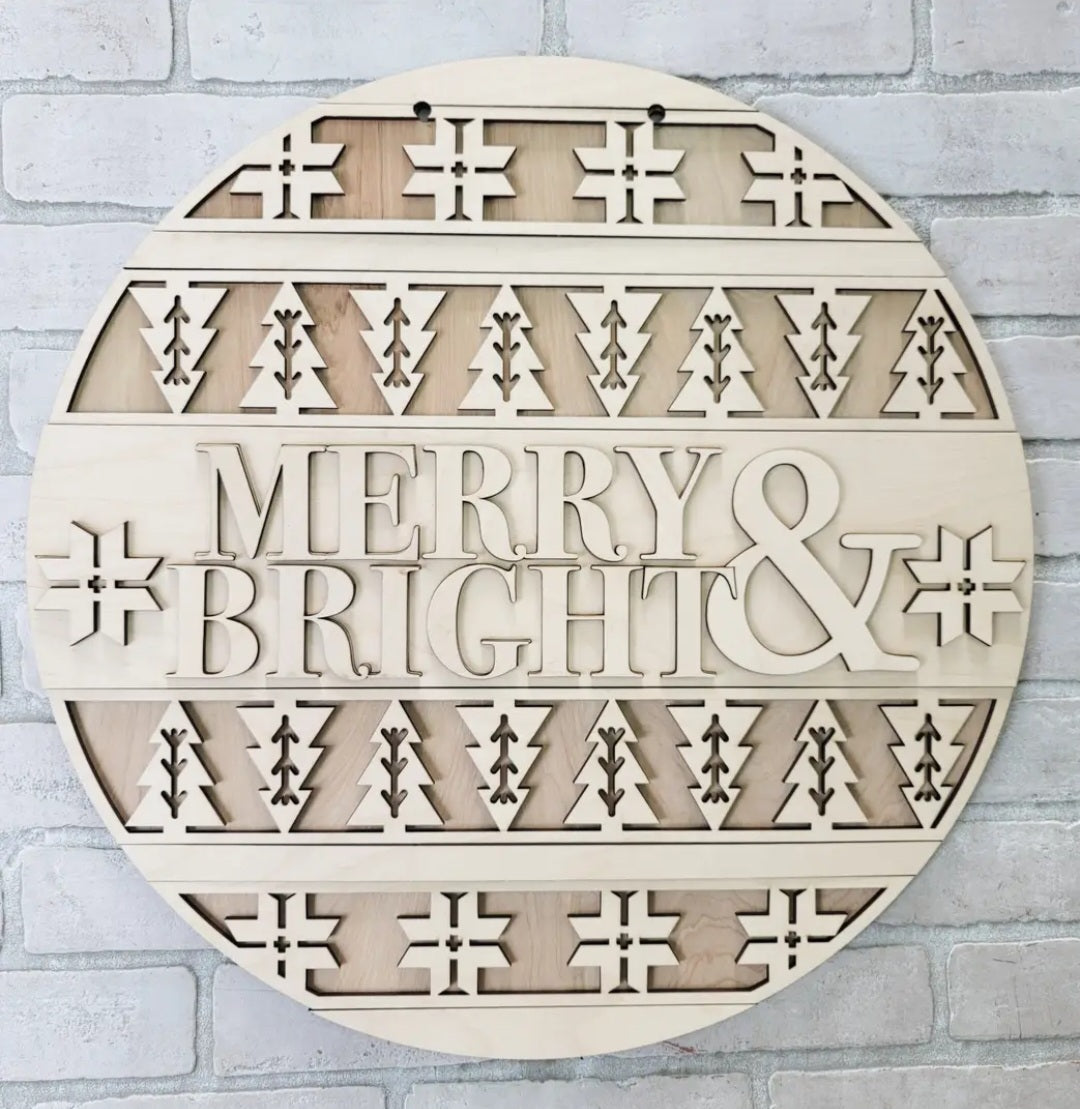 Door Hangers Workshop