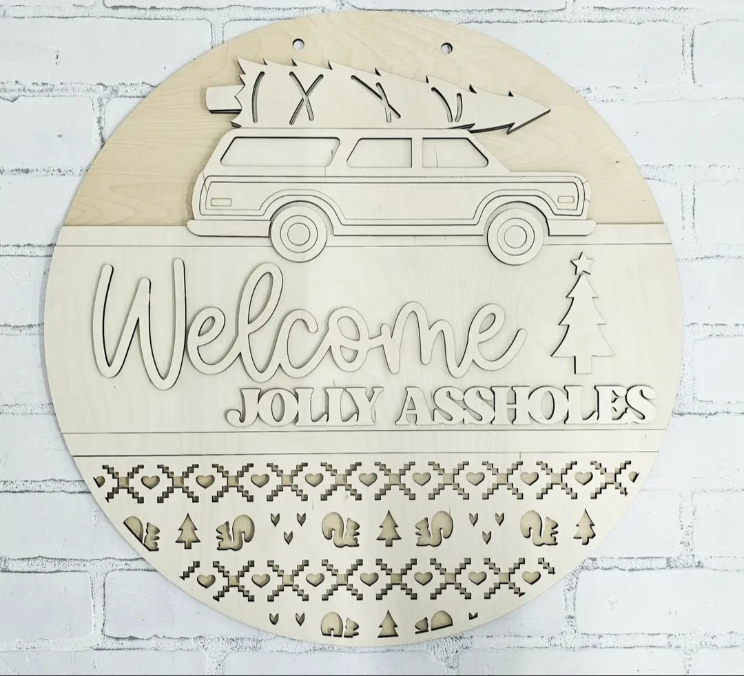 Door Hangers Workshop