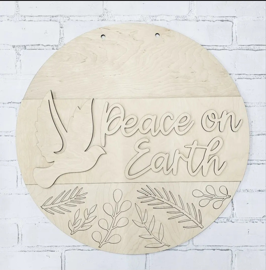 Door Hangers Workshop