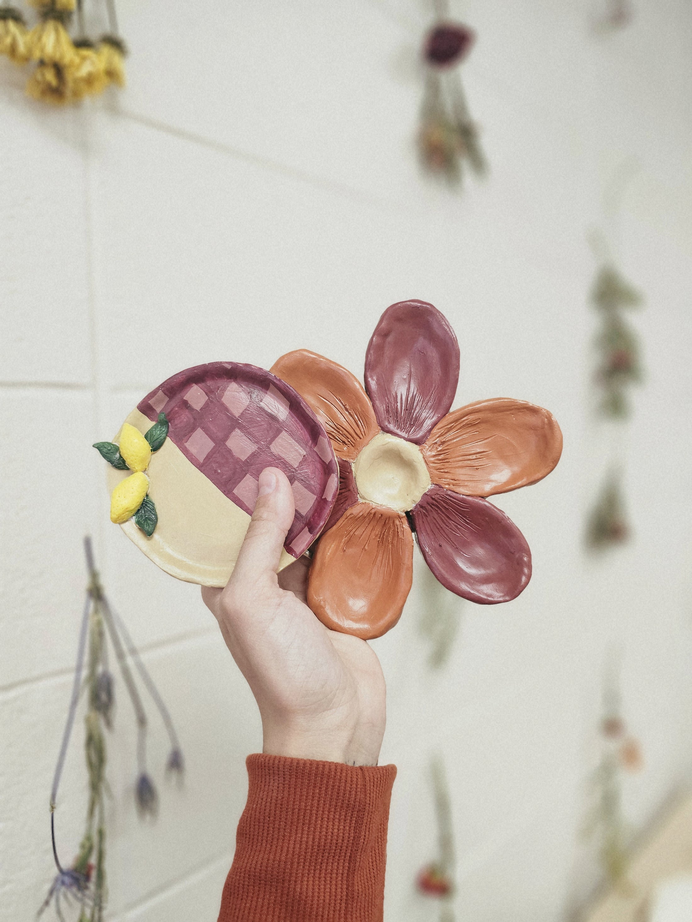 Air Dry Clay Workshop
