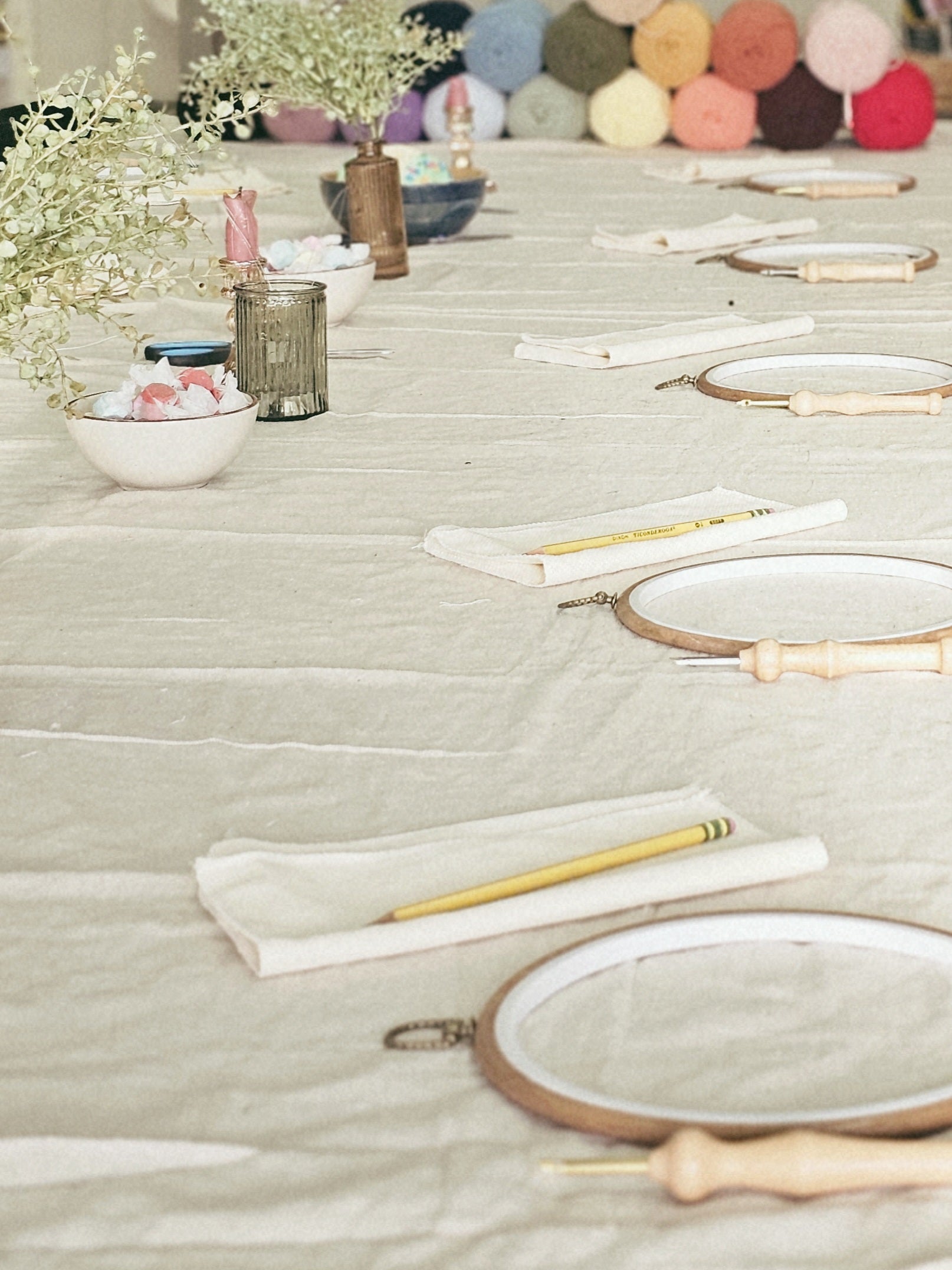 Punch Needle Workshop