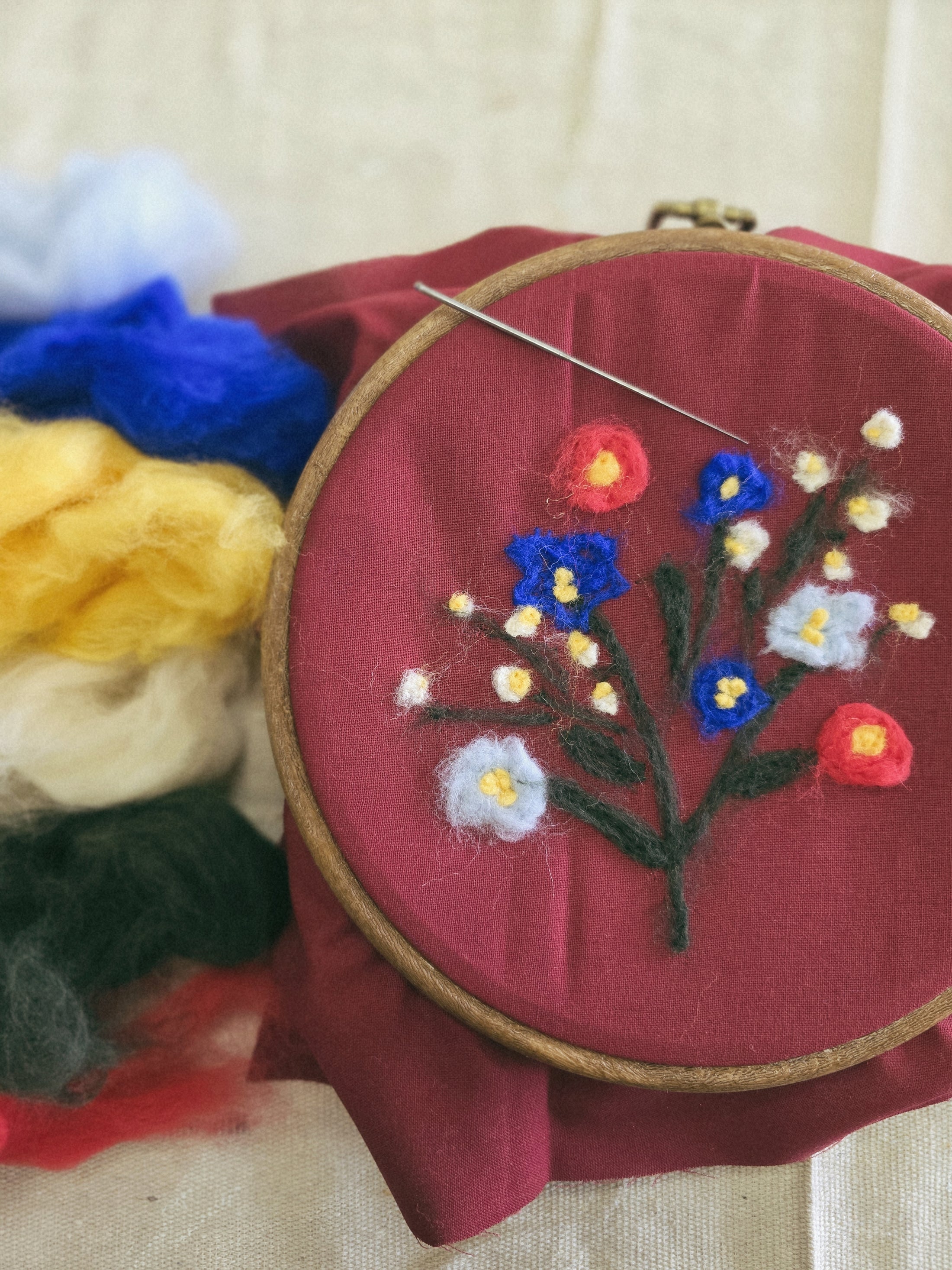 CREATIVE EXPLORATION SERIES | SIX WEEKS