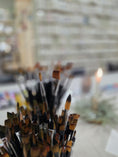 Load image into Gallery viewer, September Watercolor FOUR Class Series
