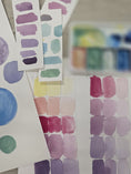 Load image into Gallery viewer, Beginners Watercolor Color Theory
