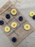 Load image into Gallery viewer, Meet and Make - Clay Tic Tac Toe Project
