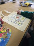 Load image into Gallery viewer, Meet and Make - Paint a Tote Bag (All ages)
