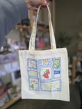 Load image into Gallery viewer, Meet and Make - Paint a Tote Bag (All ages)
