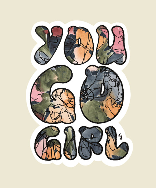 Sticker of the Month Club