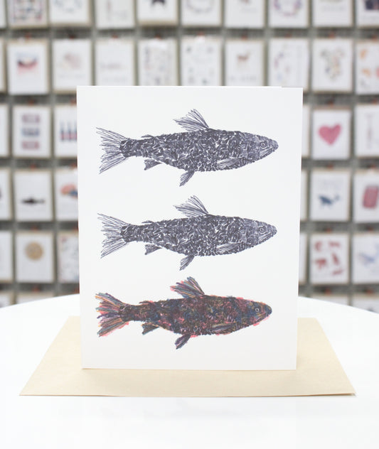 Three Fish image 0